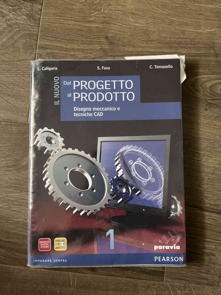 Nuovo Dal Progetto Al Prodotto (il) 1