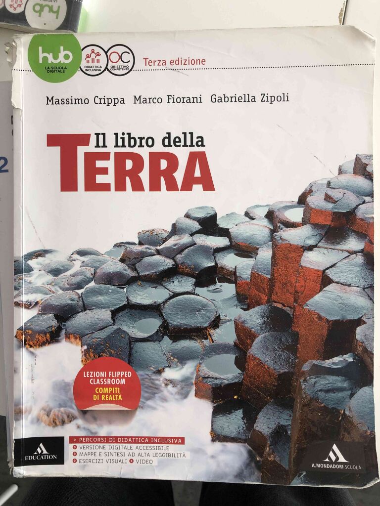 Libro Della Terra (il) - 3° Edizione