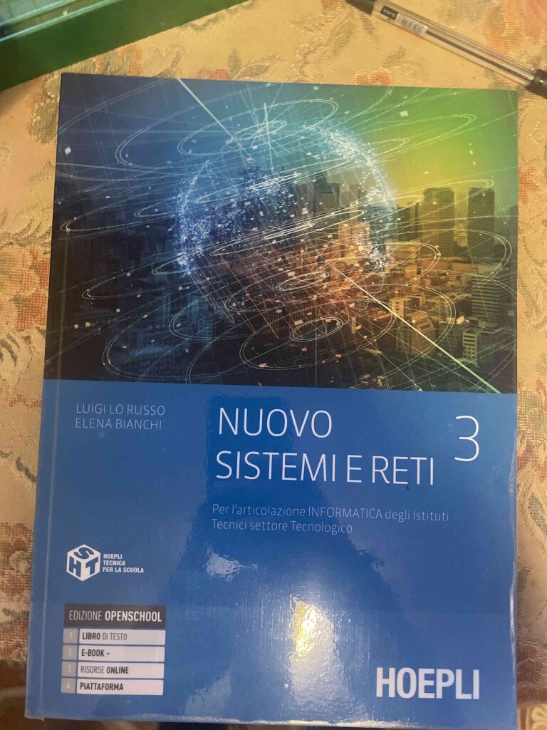 Nuovo Sistemi E Reti