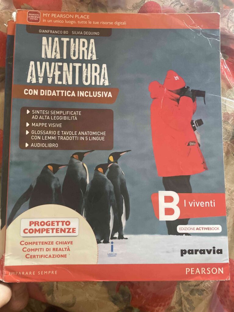 Natura avventura con didattica inclusiva - edizione activebook