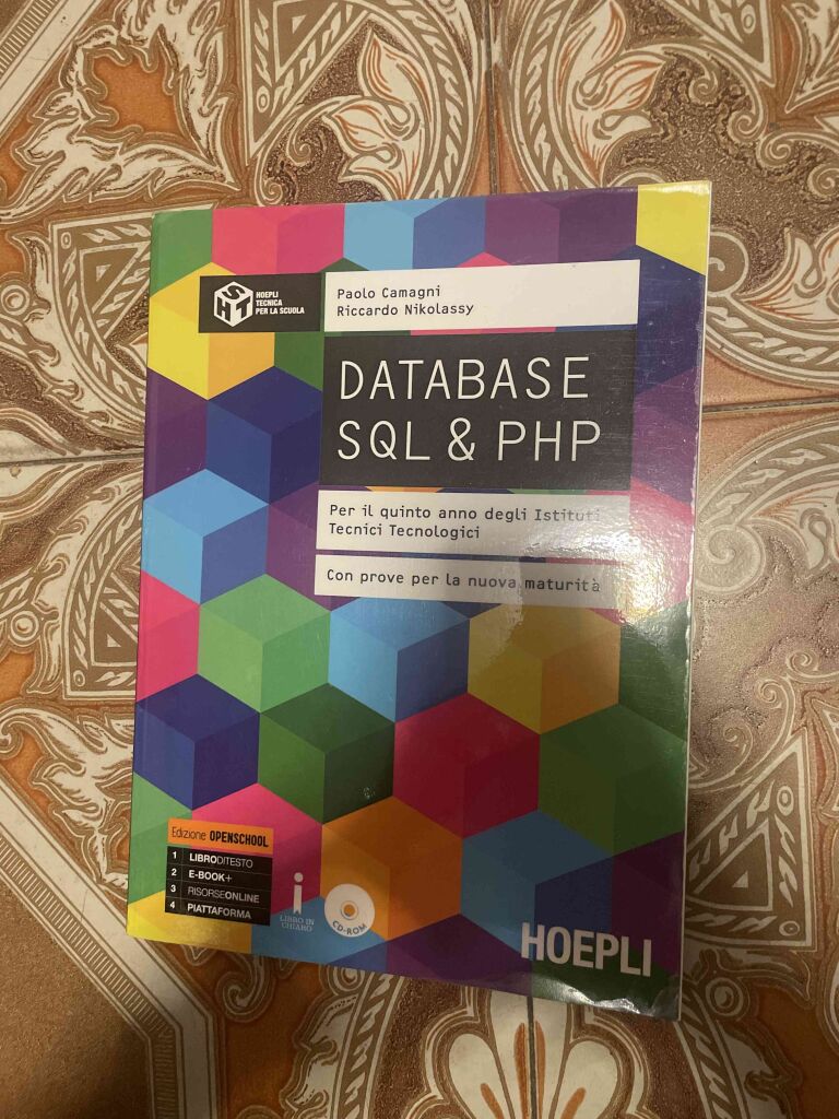 Database Sql & Php