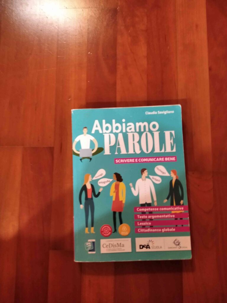 Abbiamo Parole  -  Volume + Ebook