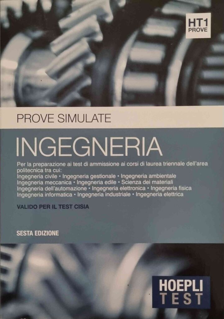 Manuale di teoria - Ingegneria