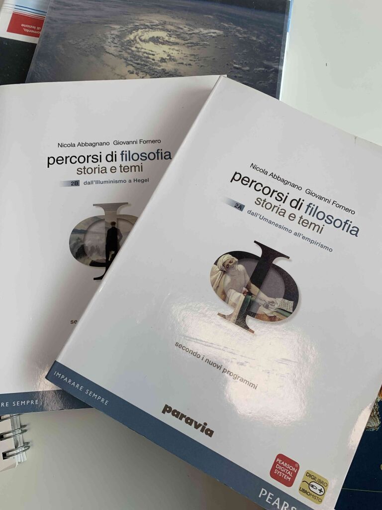 Percorsi Di Filosofia 2