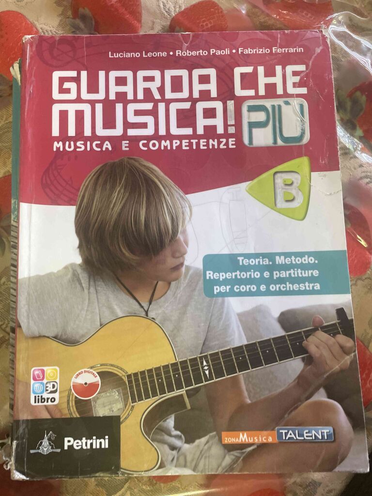 Guarda che musica! piÙ - vol. A + libro dig. A + vol. B + libro dig. B