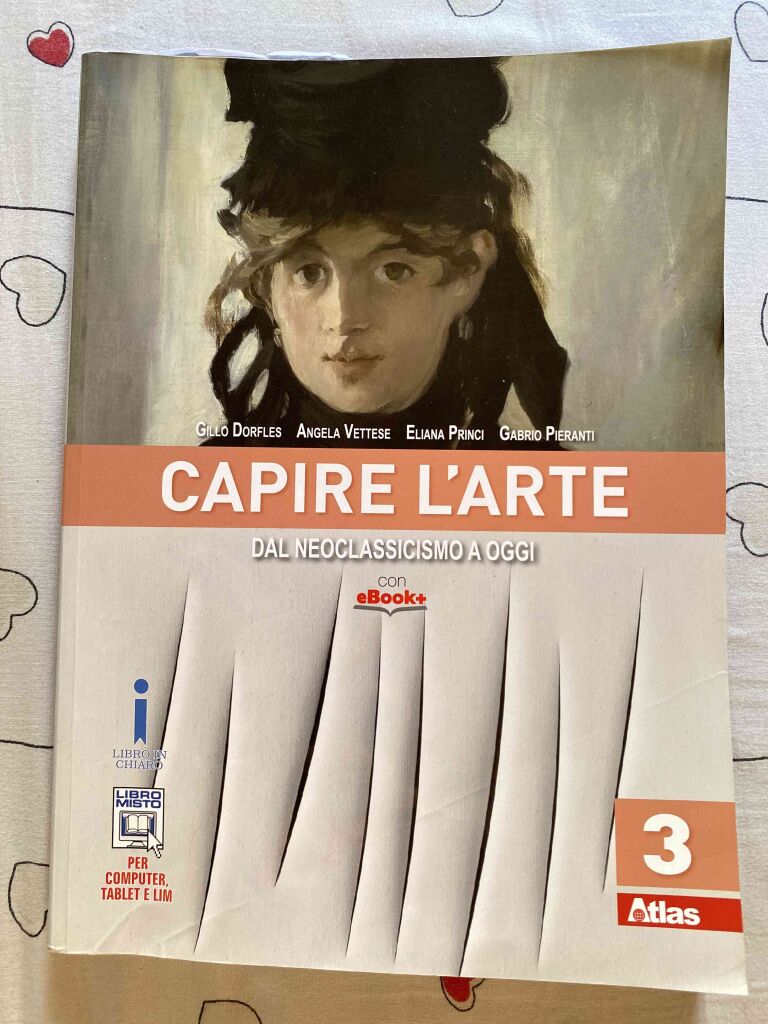 Capire L'arte