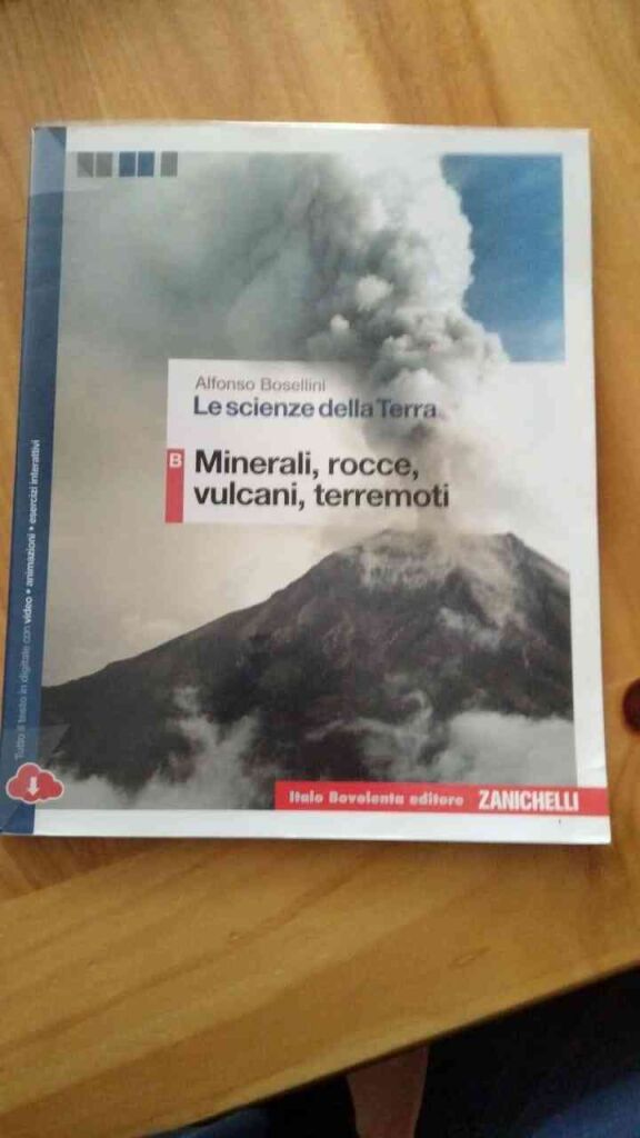 Scienze Della Terra (le) - Vol  B Multimediale (ldm)