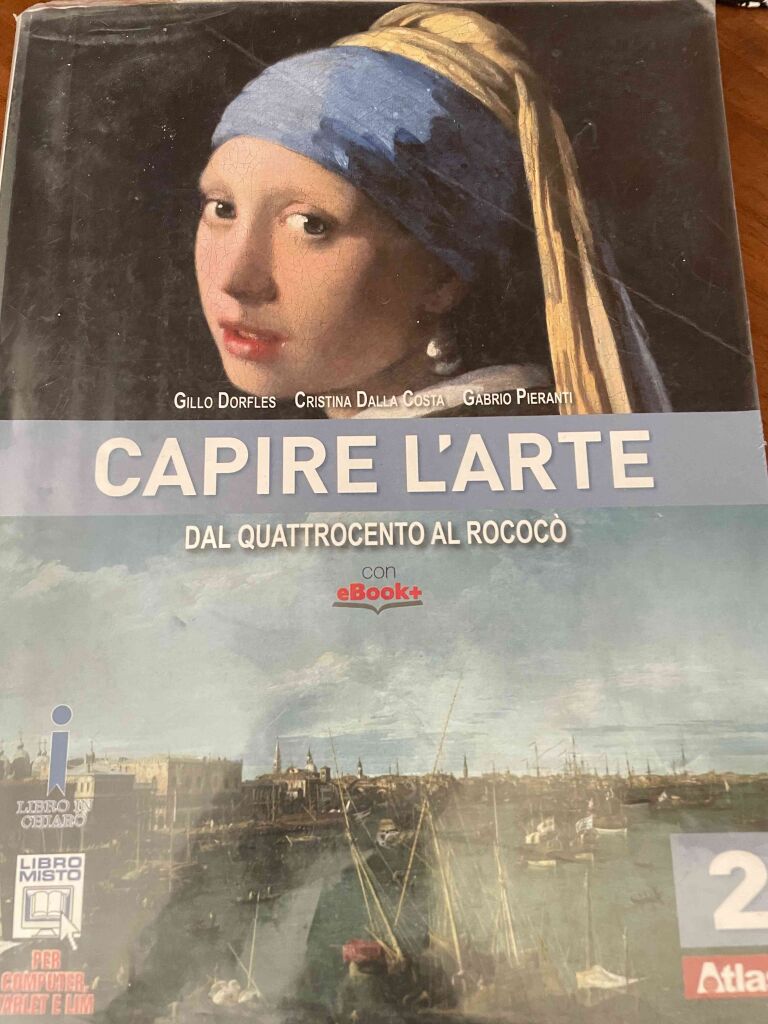 Capire L'arte