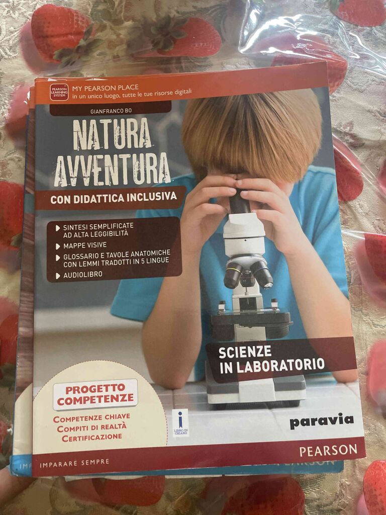 Natura avventura con didattica inclusiva - edizione activebook