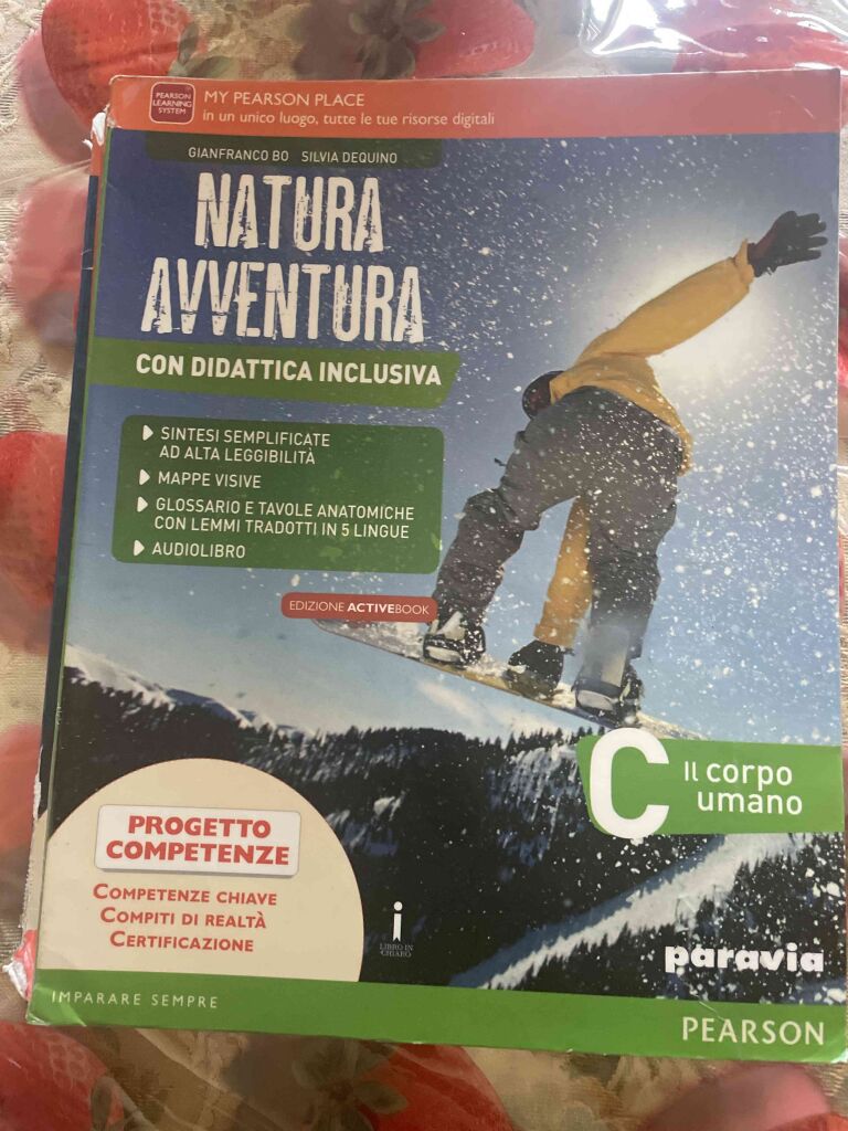 Natura avventura con didattica inclusiva - edizione activebook