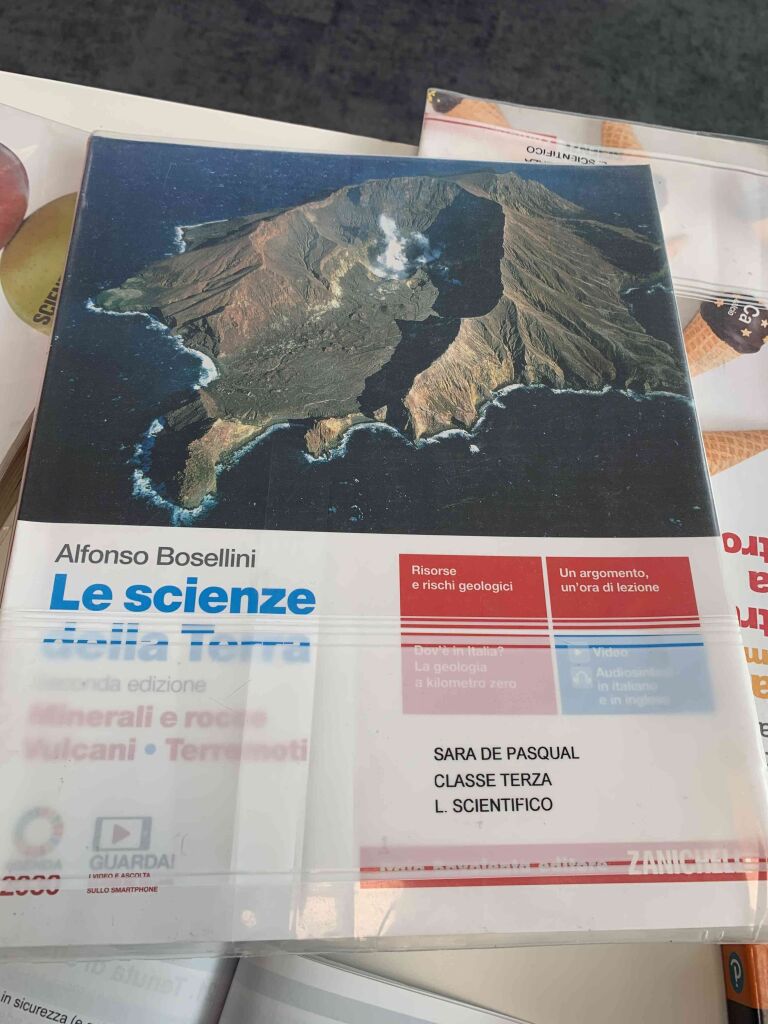 Scienze Della Terra 2ed. (le) - Vol. Secondo Biennio (ldm)