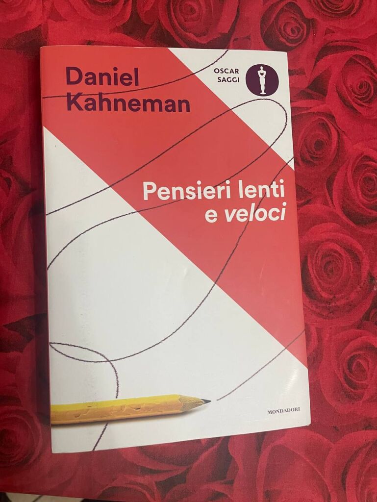 Pensieri Lenti e Veloci
