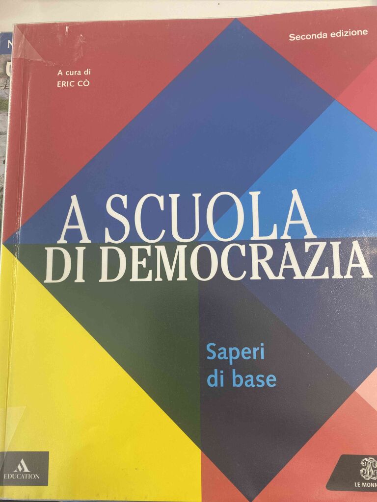 A Scuola Di Democrazia