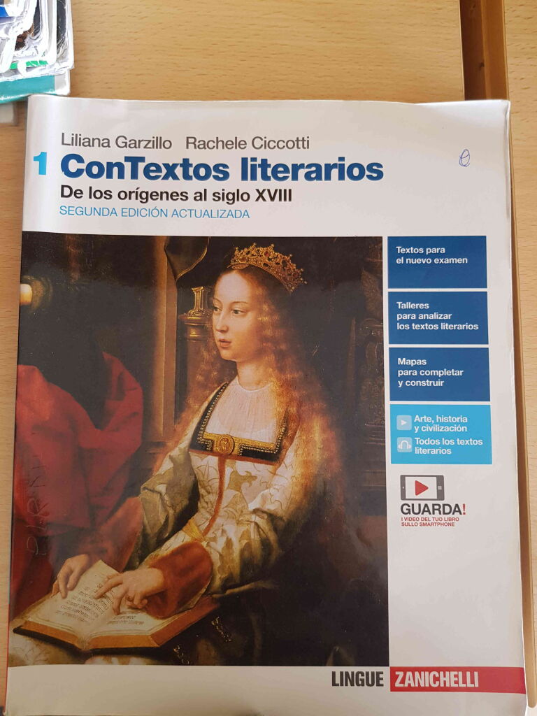 Contextos literarios - volume 1