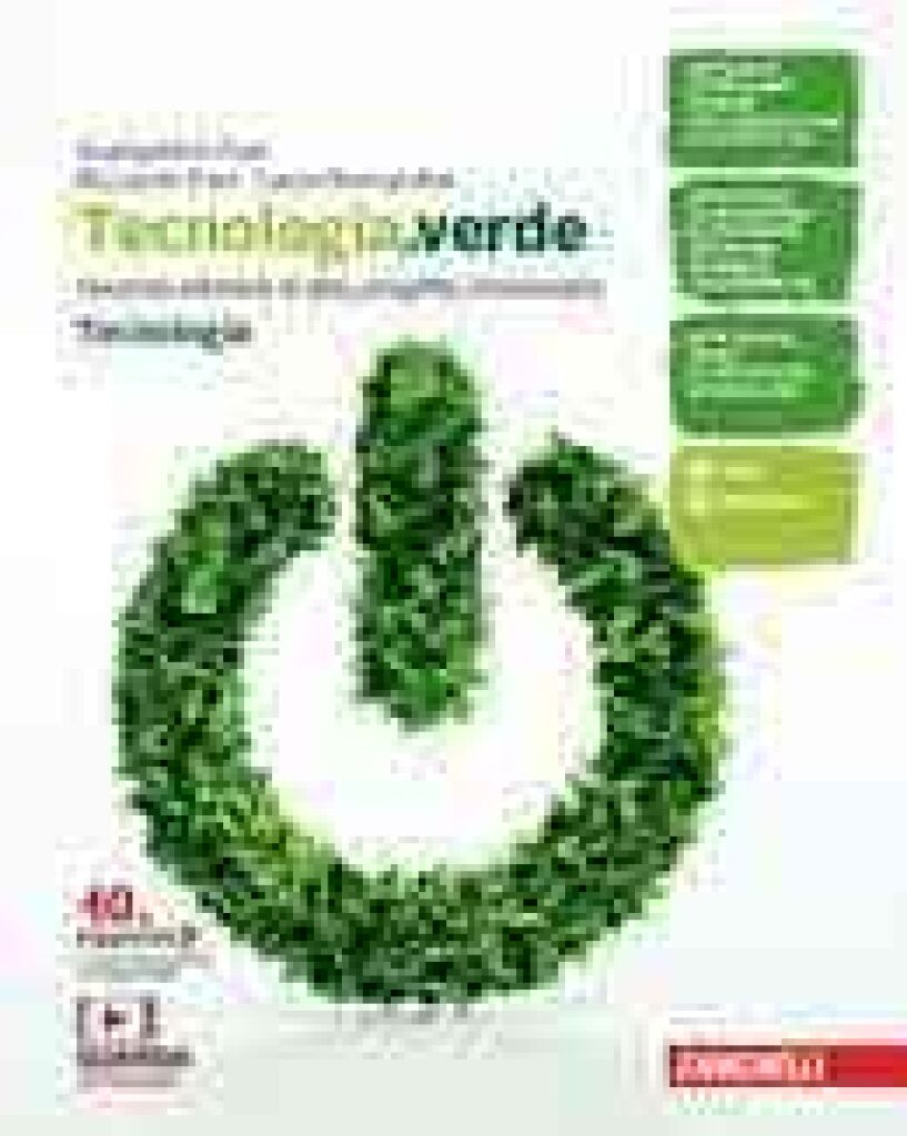 Tecnologia.Verde - conf. Tecnologia + disegno, lab. E coding + tavole (ldm)