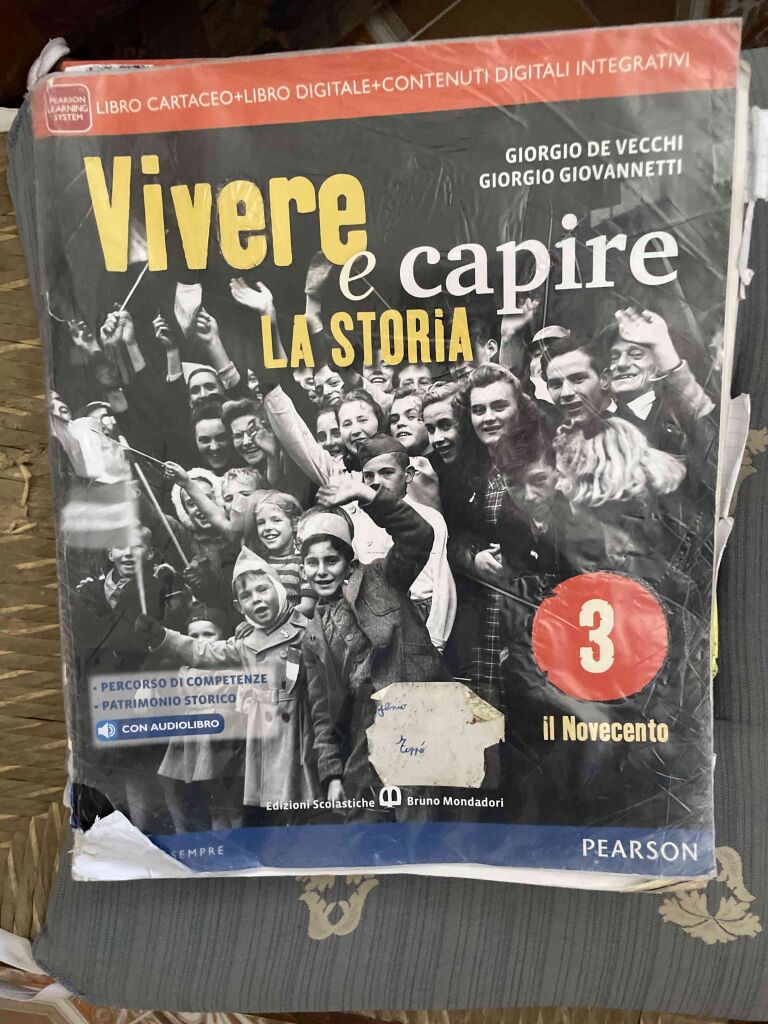 Vivere e capire la storia 3