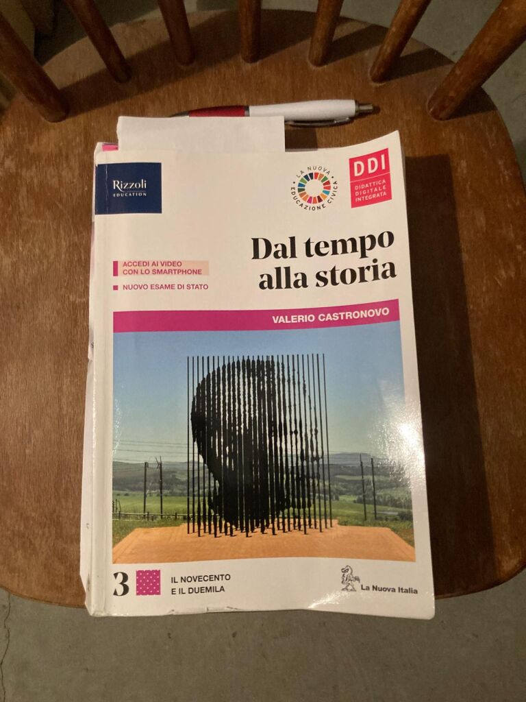 Dal Tempo Alla Storia Libro Misto Con Libro Digitale