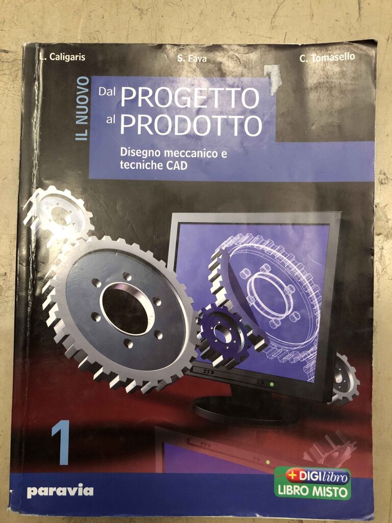 Nuovo dal progetto al prodotto (il) 1