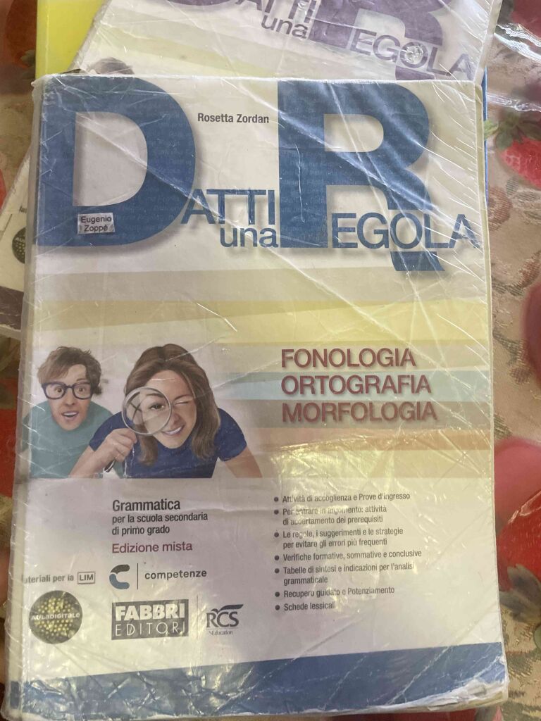 Datti Una Regola