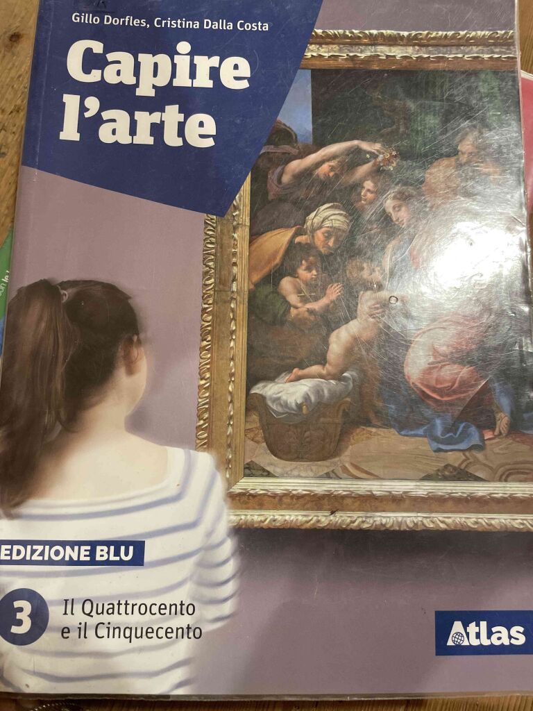 Capire L'arte - Edizione Blu - Con Studi Di Architettura