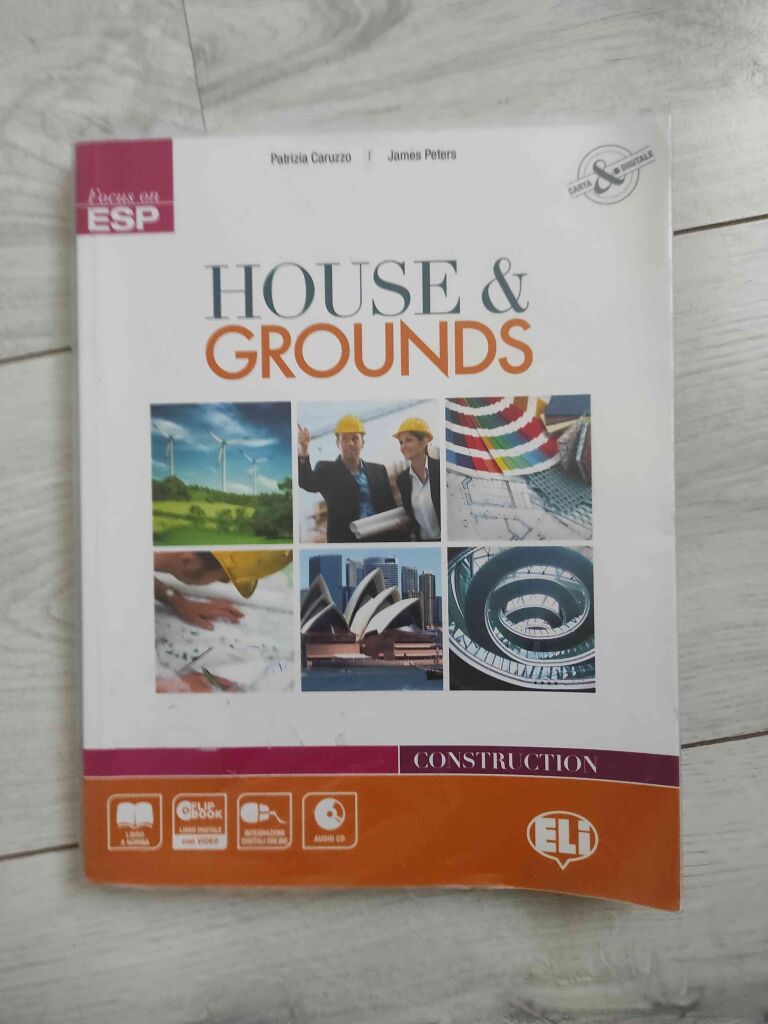 House & grounds