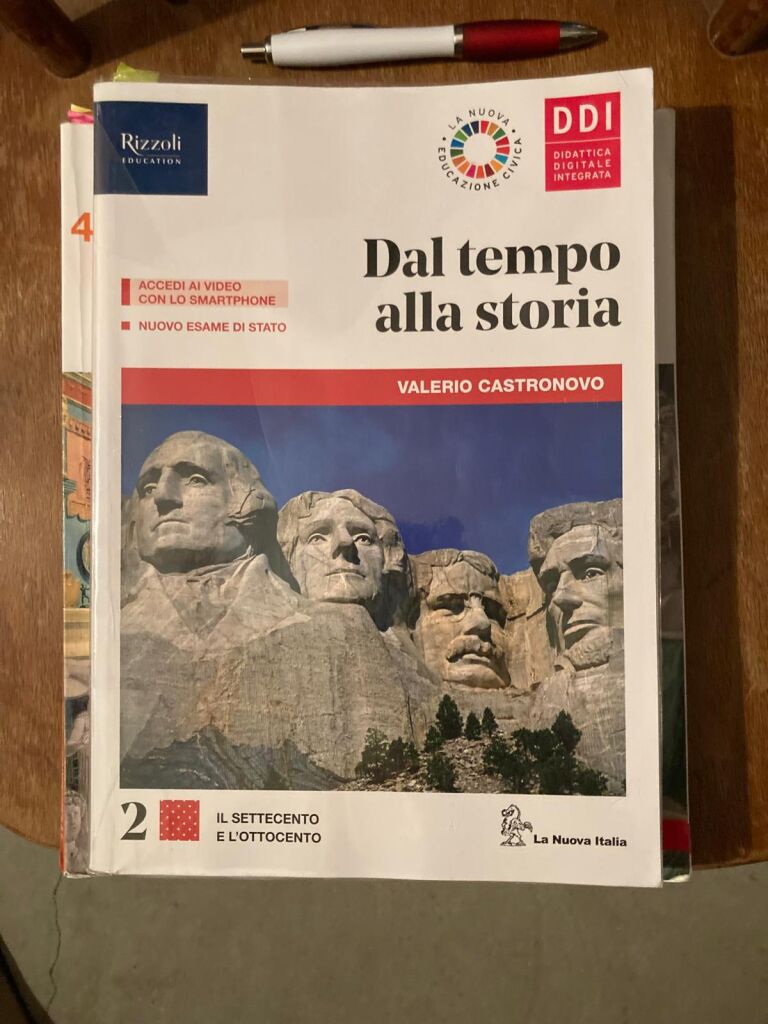 Dal Tempo Alla Storia Libro Misto Con Libro Digitale