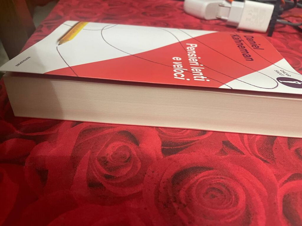 Pensieri Lenti e Veloci