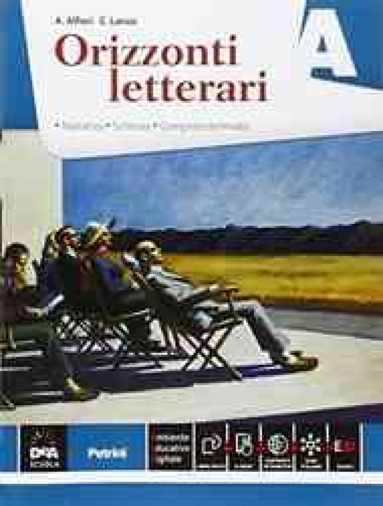 Orizzonti Letterari Volume A