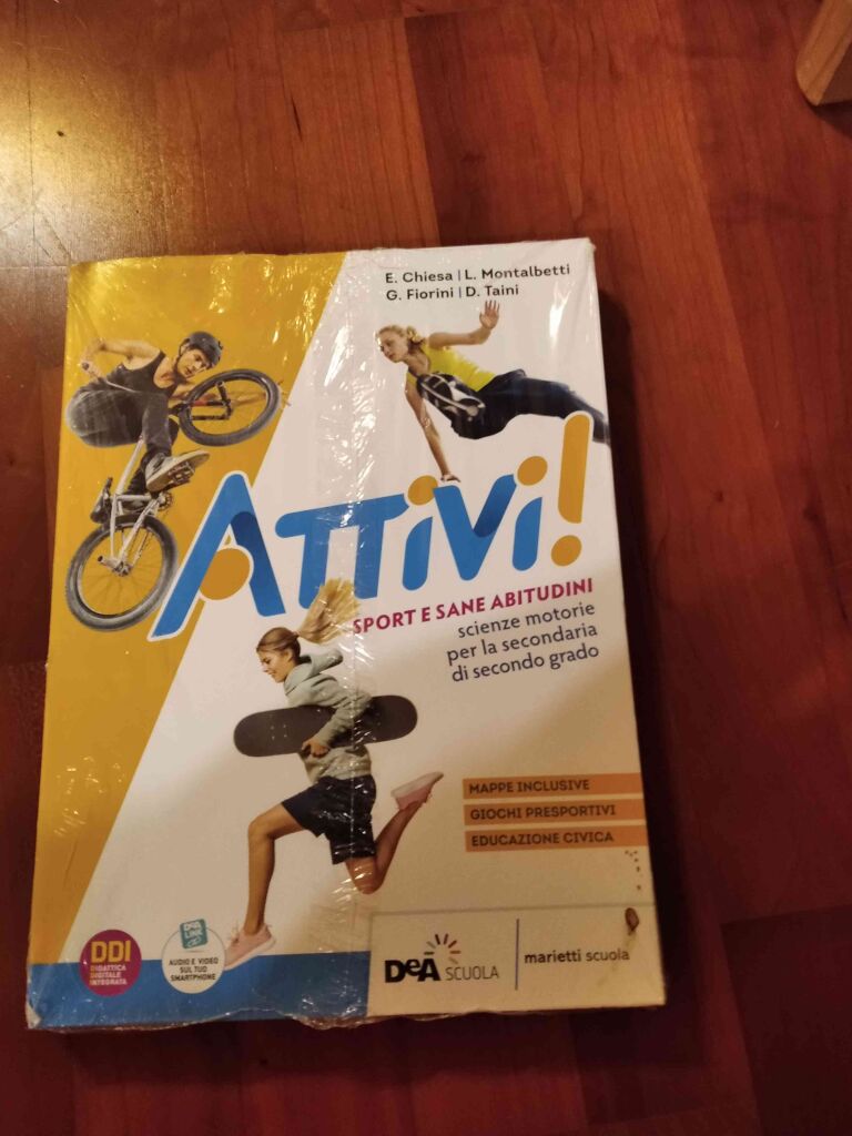 Attivi!  Sport E Sane Abitudini