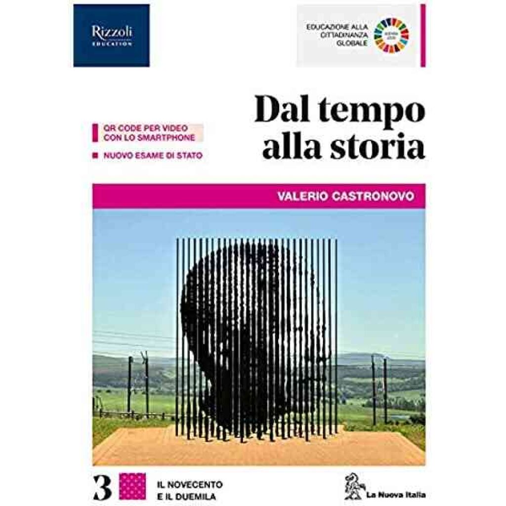 Dal tempo alla storia libro misto con libro digitale