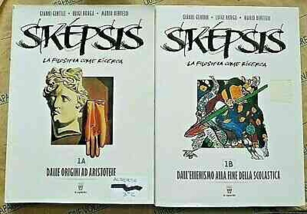 SkÉpsis volume 1 + libro digitale online