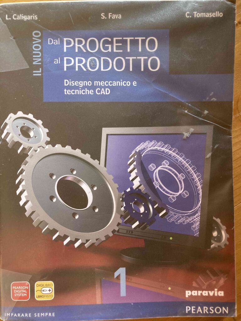 Nuovo Dal Progetto Al Prodotto (il) 1