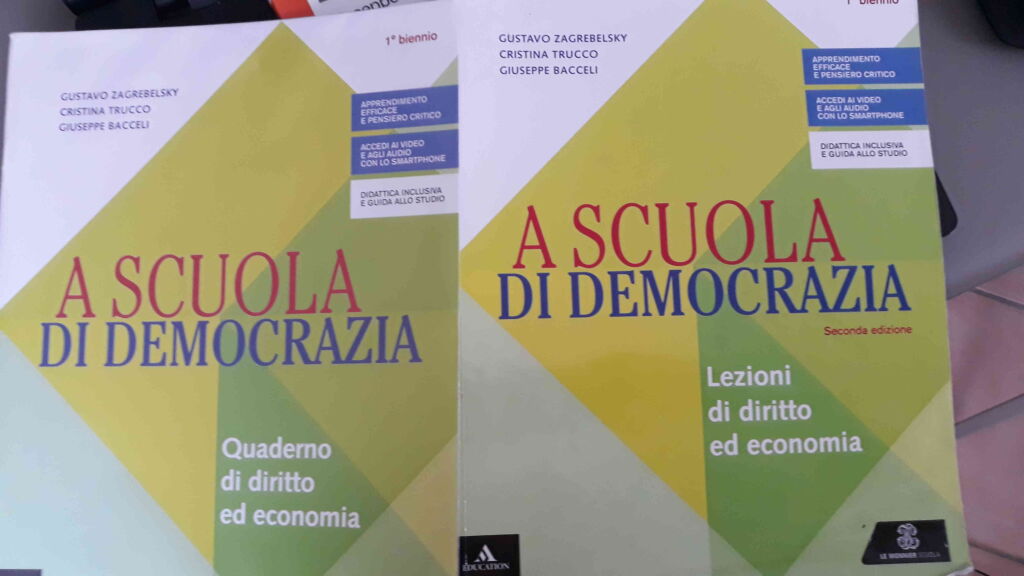 A Scuola Di Democrazia