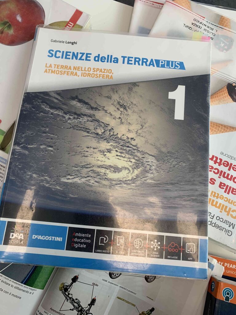 Scienze Della Terra Volume 1 Edizione Plus + Ebook