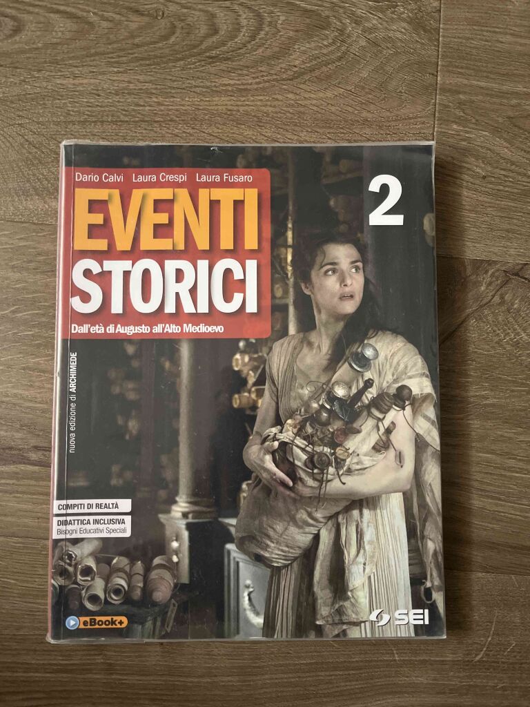 Eventi Storici  2 + Mi Preparo All'interrogazione 2