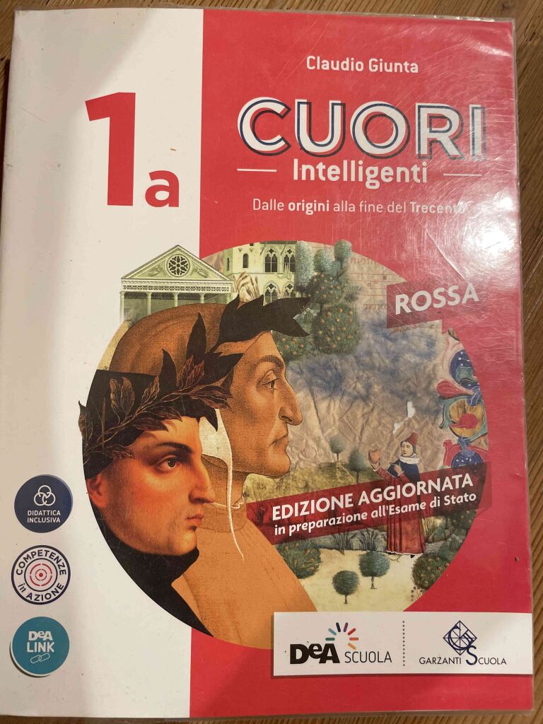 Cuori Intelligenti Edizione Rossa Aggiornata Volume 1a + Volume 1b + Ebook