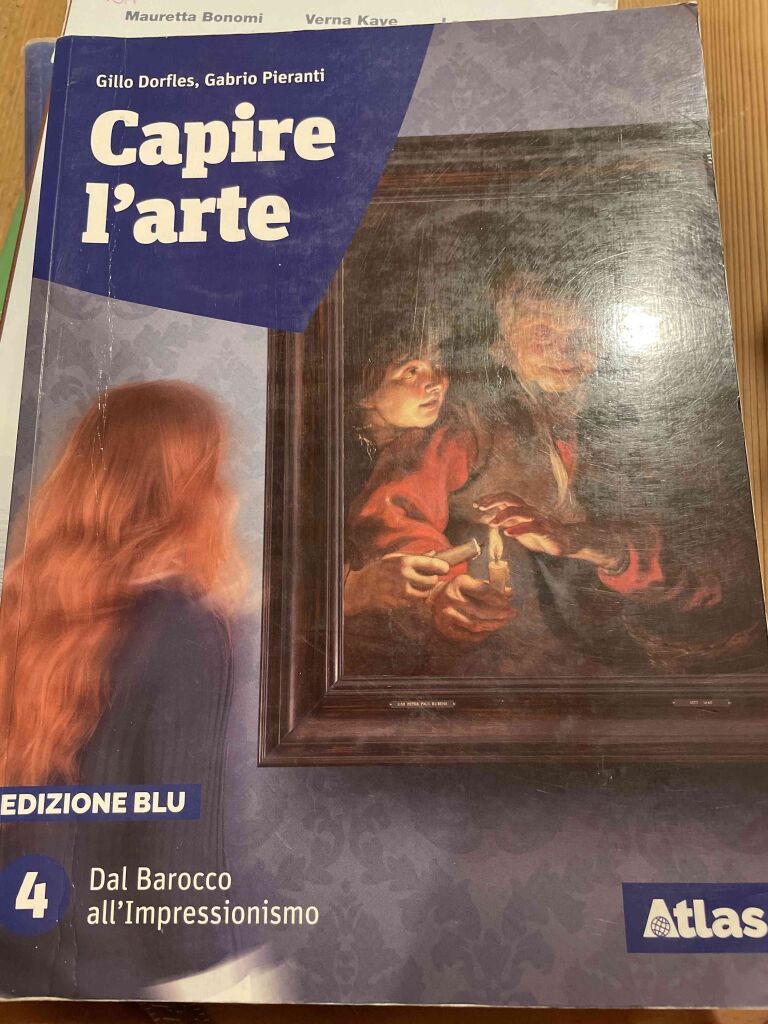 Capire L'arte - Edizione Blu - Con Studi Di Architettura