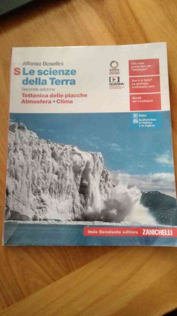 Scienze Della Terra 2ed. (le) - Vol. Quinto Anno S (ldm)