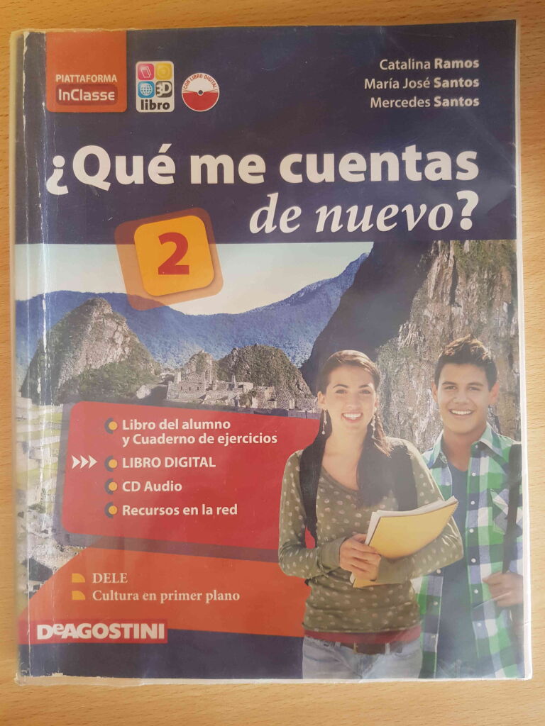 ¿Qué me cuentas de nuevo?