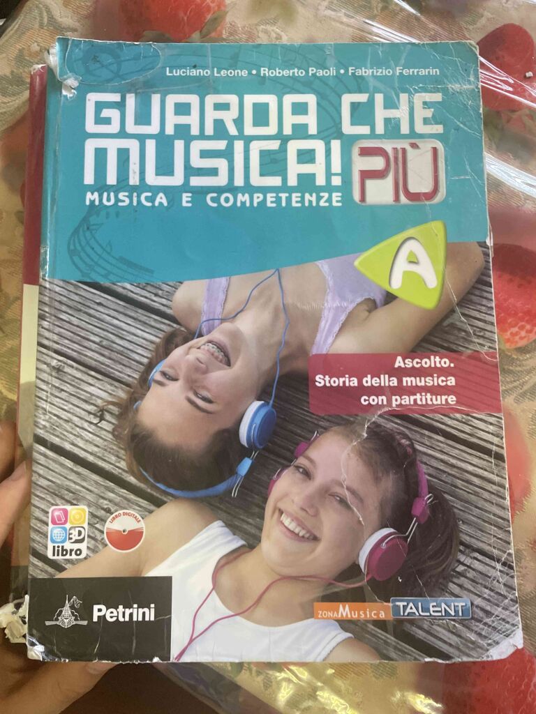 Guarda che musica! piÙ - vol. A + libro dig. A + vol. B + libro dig. B