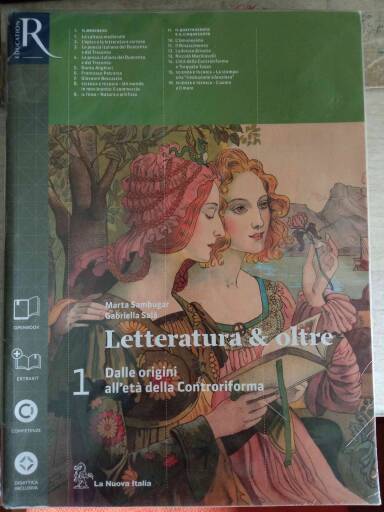 Letteratura & Oltre (vol. 1)