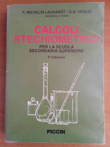 Calcoli Stechiometrici