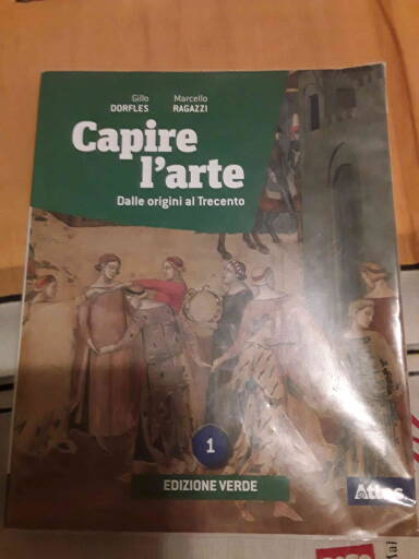 Capire L'arte - Edizione Verde 1