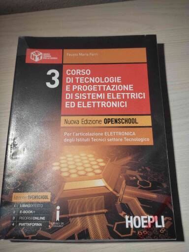 Corso Di Tecnologie E Progettazione Di Sistemi Elettrici Ed Elettronici. Nuov