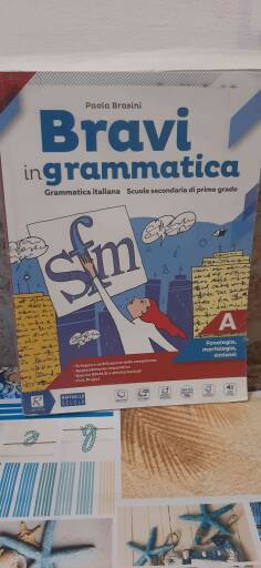 Bravi In Grammatica Vol. A+mio Book
