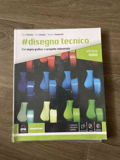 #disegno Tecnico Edizione Verde + Ebook