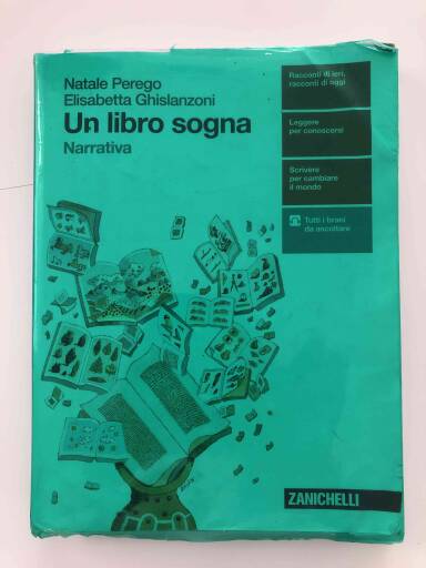 Libro Sogna (un) - Narrativa (ldm)