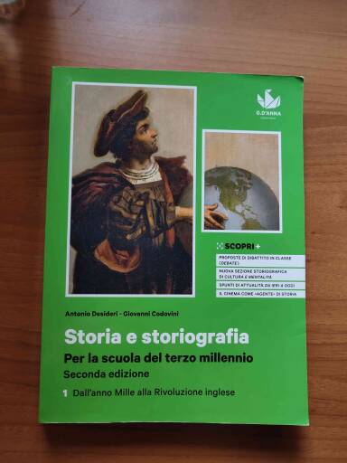 Storia E Storiografia 1