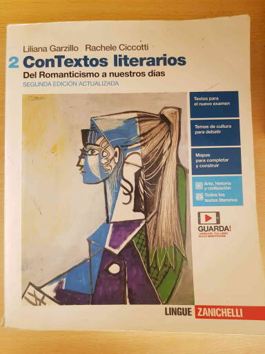 Contextos literarios - volume 2 (ldm)