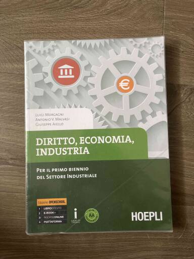 Diritto Economia Industria